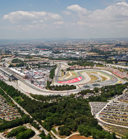 circuit de catalunya