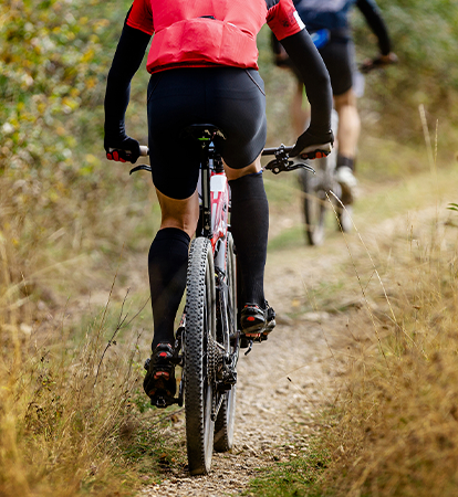 ciclisme i senderisme