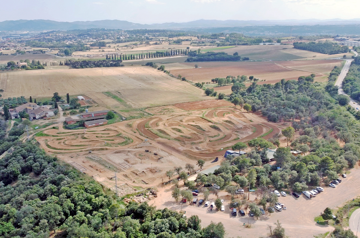 Hébergement pour passionnés de sports mécaniques, proche de Zona Motor l'Ametlla Park