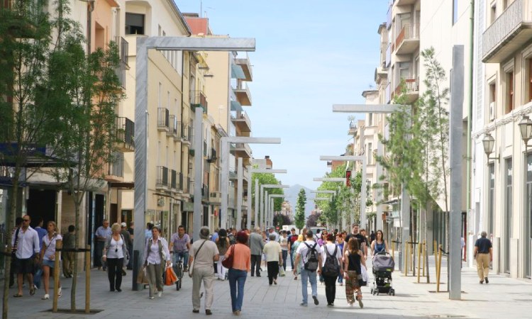 Què fer a Granollers tot l’any: comerç, cultura i gastronomia